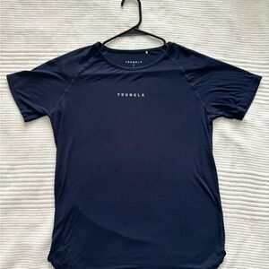 YoungLa Short Sleeve Compression